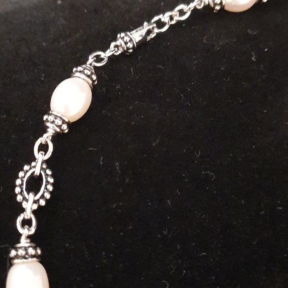 Honora necklace and bracelet EUC - Picture 4 of 10